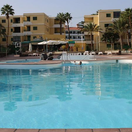 Solymar Las Olas Плая дел Инглес Екстериор снимка