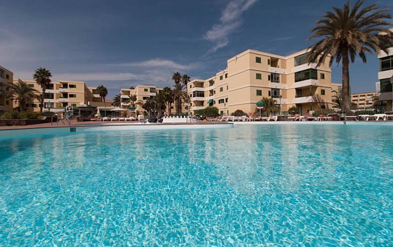Solymar Las Olas Плая дел Инглес Екстериор снимка