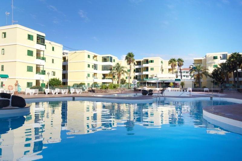 Solymar Las Olas Плая дел Инглес Екстериор снимка