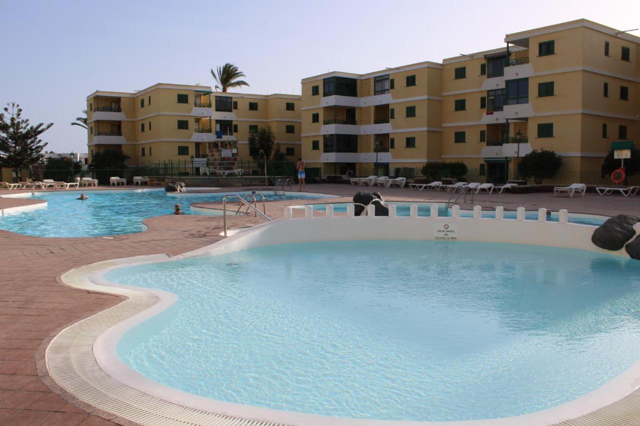 Solymar Las Olas Плая дел Инглес Екстериор снимка